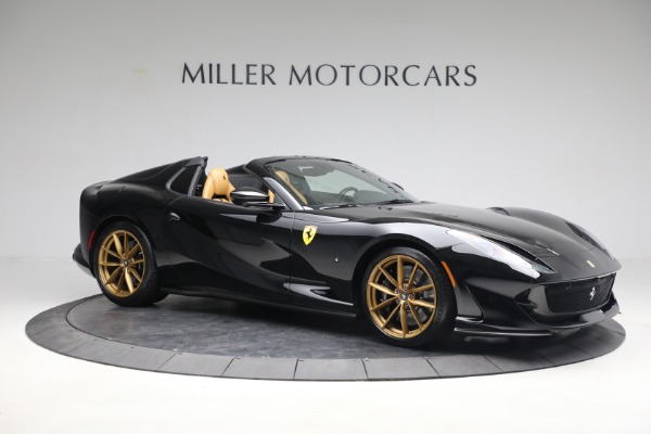 Used 2022 Ferrari 812 GTS for sale $769,900 at Alfa Romeo of Greenwich in Greenwich CT 06830 10