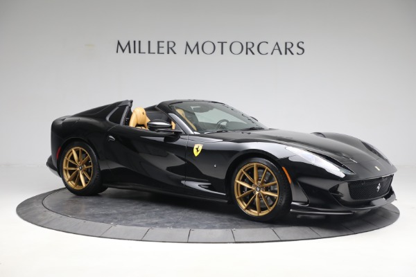 Used 2022 Ferrari 812 GTS for sale Sold at Alfa Romeo of Greenwich in Greenwich CT 06830 10