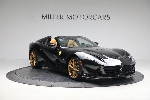 Used 2022 Ferrari 812 GTS for sale Sold at Alfa Romeo of Greenwich in Greenwich CT 06830 11