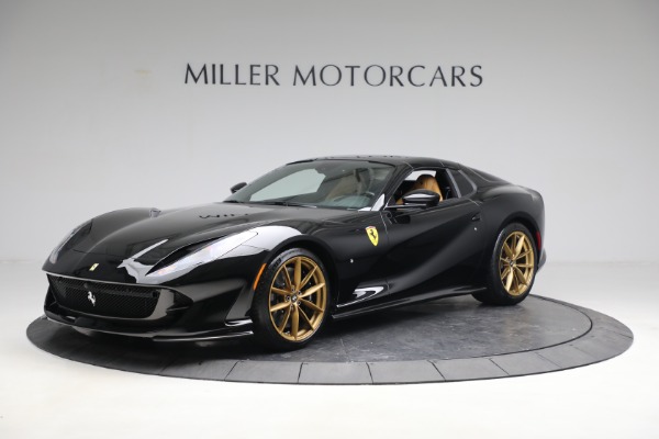 Used 2022 Ferrari 812 GTS for sale Sold at Alfa Romeo of Greenwich in Greenwich CT 06830 13