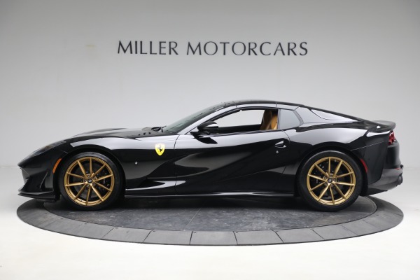 Used 2022 Ferrari 812 GTS for sale $769,900 at Alfa Romeo of Greenwich in Greenwich CT 06830 14
