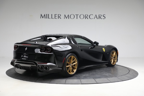 Used 2022 Ferrari 812 GTS for sale $769,900 at Alfa Romeo of Greenwich in Greenwich CT 06830 16