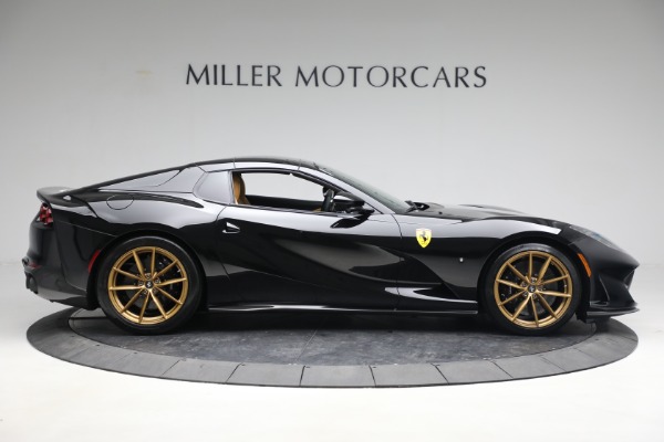 Used 2022 Ferrari 812 GTS for sale $769,900 at Alfa Romeo of Greenwich in Greenwich CT 06830 17