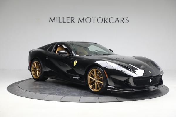 Used 2022 Ferrari 812 GTS for sale Sold at Alfa Romeo of Greenwich in Greenwich CT 06830 18