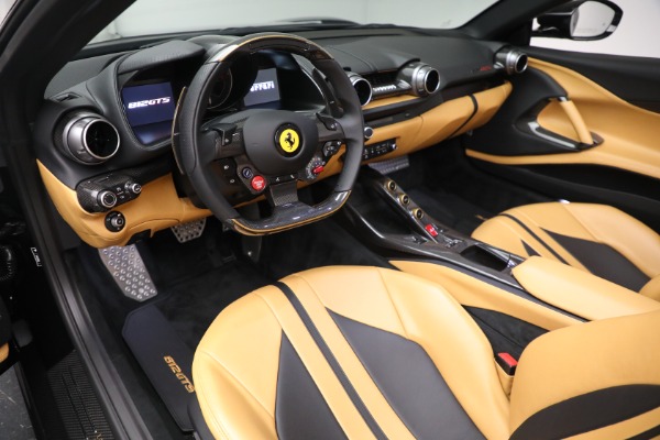 Used 2022 Ferrari 812 GTS for sale $769,900 at Alfa Romeo of Greenwich in Greenwich CT 06830 19