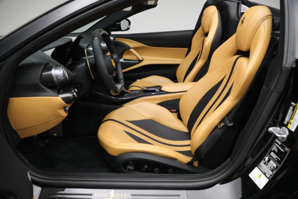 Used 2022 Ferrari 812 GTS for sale $769,900 at Alfa Romeo of Greenwich in Greenwich CT 06830 20