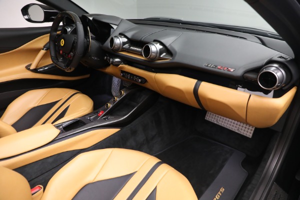 Used 2022 Ferrari 812 GTS for sale $769,900 at Alfa Romeo of Greenwich in Greenwich CT 06830 22