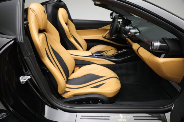 Used 2022 Ferrari 812 GTS for sale $769,900 at Alfa Romeo of Greenwich in Greenwich CT 06830 23
