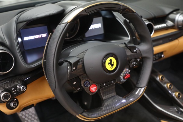 Used 2022 Ferrari 812 GTS for sale $769,900 at Alfa Romeo of Greenwich in Greenwich CT 06830 26