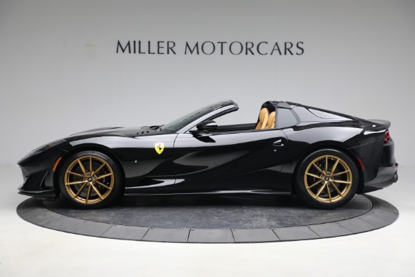 Used 2022 Ferrari 812 GTS for sale $769,900 at Alfa Romeo of Greenwich in Greenwich CT 06830 3
