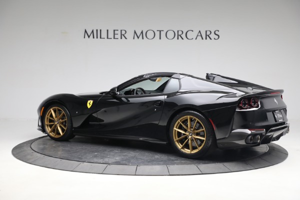 Used 2022 Ferrari 812 GTS for sale $769,900 at Alfa Romeo of Greenwich in Greenwich CT 06830 4
