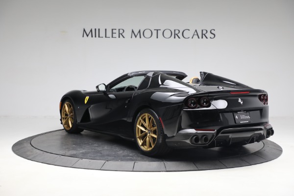 Used 2022 Ferrari 812 GTS for sale $769,900 at Alfa Romeo of Greenwich in Greenwich CT 06830 5