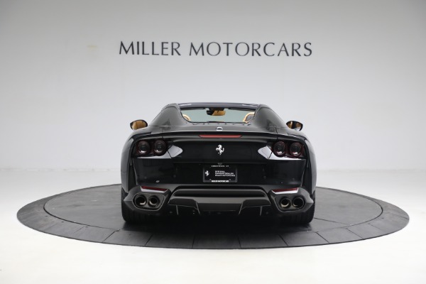 Used 2022 Ferrari 812 GTS for sale $769,900 at Alfa Romeo of Greenwich in Greenwich CT 06830 6