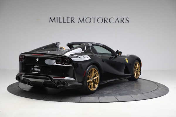 Used 2022 Ferrari 812 GTS for sale $769,900 at Alfa Romeo of Greenwich in Greenwich CT 06830 7