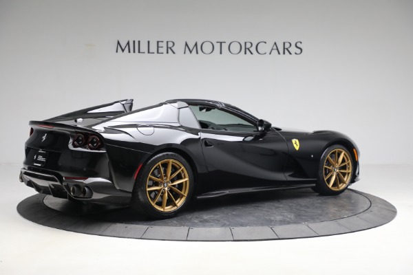 Used 2022 Ferrari 812 GTS for sale Sold at Alfa Romeo of Greenwich in Greenwich CT 06830 8