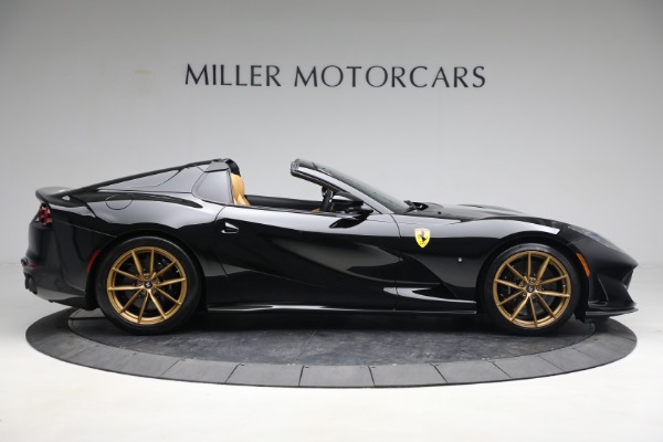 Used 2022 Ferrari 812 GTS for sale Sold at Alfa Romeo of Greenwich in Greenwich CT 06830 9