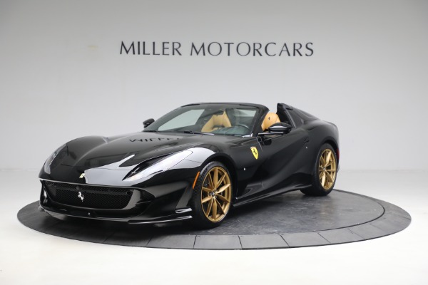 2022 Ferrari 812 GTS