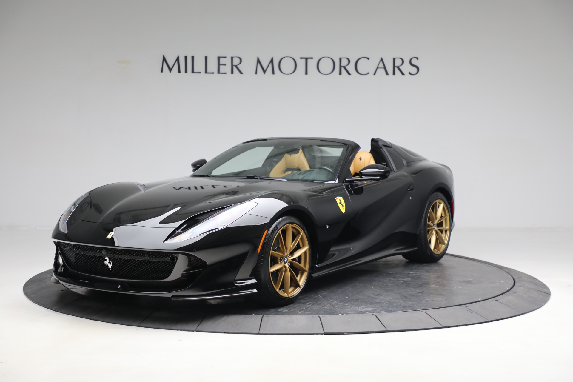 Used 2022 Ferrari 812 GTS for sale Sold at Alfa Romeo of Greenwich in Greenwich CT 06830 1