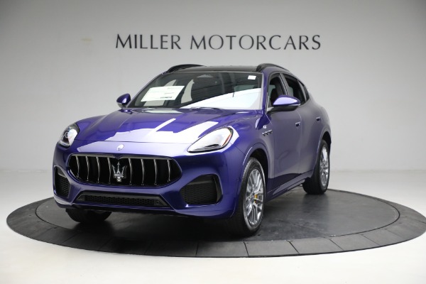 2023 Maserati Grecale