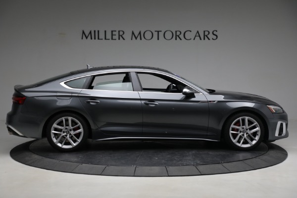 Used 2020 Audi S5 Sportback 3.0T quattro Premium Plus for sale $48,900 at Alfa Romeo of Greenwich in Greenwich CT 06830 10