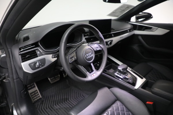 Used 2020 Audi S5 Sportback 3.0T quattro Premium Plus for sale $48,900 at Alfa Romeo of Greenwich in Greenwich CT 06830 14