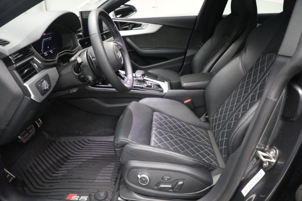 Used 2020 Audi S5 Sportback 3.0T quattro Premium Plus for sale $48,900 at Alfa Romeo of Greenwich in Greenwich CT 06830 15