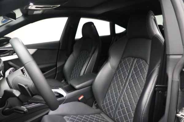 Used 2020 Audi S5 Sportback 3.0T quattro Premium Plus for sale $48,900 at Alfa Romeo of Greenwich in Greenwich CT 06830 16