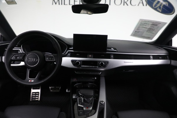 Used 2020 Audi S5 Sportback 3.0T quattro Premium Plus for sale $48,900 at Alfa Romeo of Greenwich in Greenwich CT 06830 17