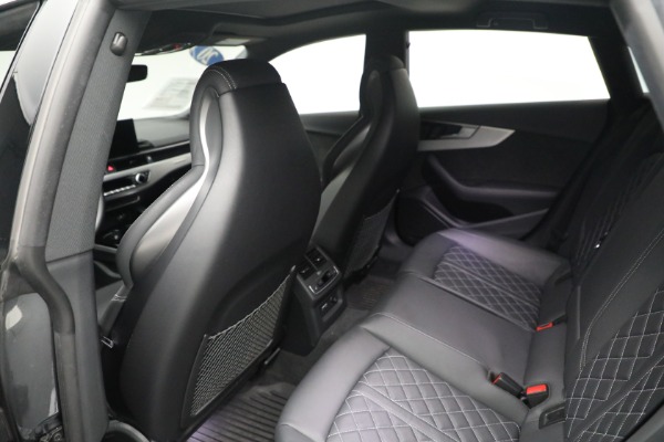 Used 2020 Audi S5 Sportback 3.0T quattro Premium Plus for sale $48,900 at Alfa Romeo of Greenwich in Greenwich CT 06830 19