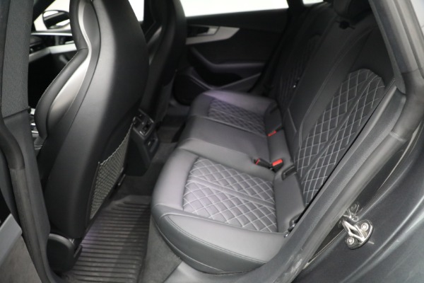 Used 2020 Audi S5 Sportback 3.0T quattro Premium Plus for sale $48,900 at Alfa Romeo of Greenwich in Greenwich CT 06830 20