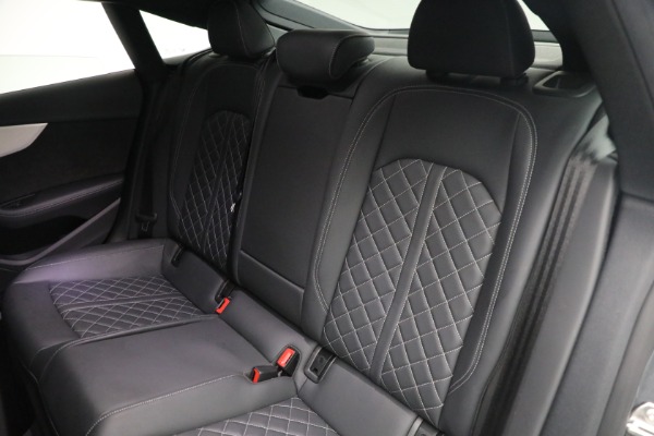Used 2020 Audi S5 Sportback 3.0T quattro Premium Plus for sale $48,900 at Alfa Romeo of Greenwich in Greenwich CT 06830 21