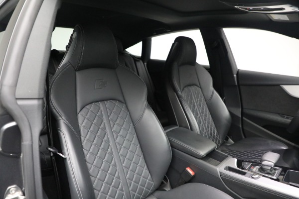 Used 2020 Audi S5 Sportback 3.0T quattro Premium Plus for sale $48,900 at Alfa Romeo of Greenwich in Greenwich CT 06830 22