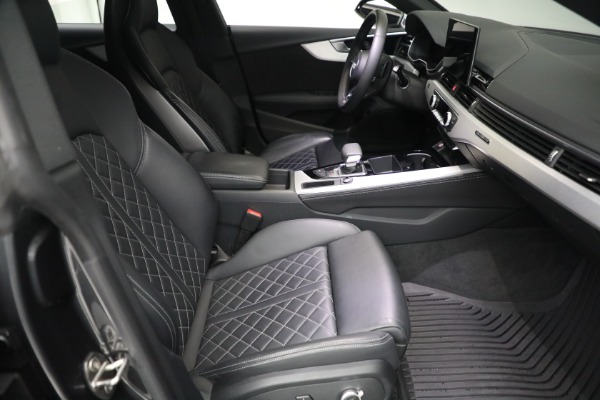 Used 2020 Audi S5 Sportback 3.0T quattro Premium Plus for sale $48,900 at Alfa Romeo of Greenwich in Greenwich CT 06830 23