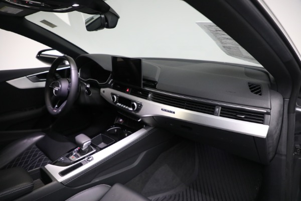 Used 2020 Audi S5 Sportback 3.0T quattro Premium Plus for sale $48,900 at Alfa Romeo of Greenwich in Greenwich CT 06830 24
