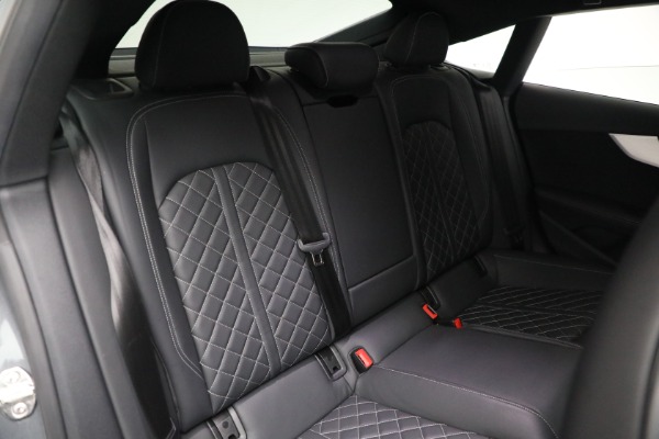 Used 2020 Audi S5 Sportback 3.0T quattro Premium Plus for sale $48,900 at Alfa Romeo of Greenwich in Greenwich CT 06830 25