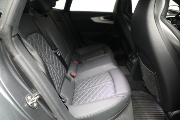 Used 2020 Audi S5 Sportback 3.0T quattro Premium Plus for sale $48,900 at Alfa Romeo of Greenwich in Greenwich CT 06830 26