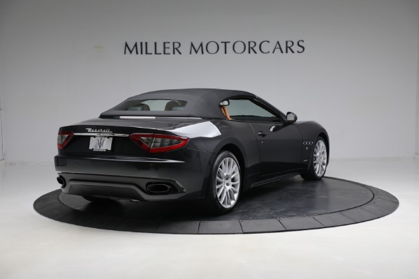 Used 2016 Maserati GranTurismo Sport for sale Sold at Alfa Romeo of Greenwich in Greenwich CT 06830 10