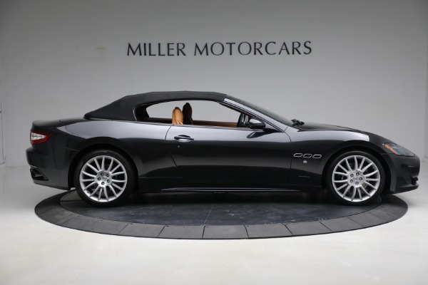 Used 2016 Maserati GranTurismo Sport for sale Sold at Alfa Romeo of Greenwich in Greenwich CT 06830 12