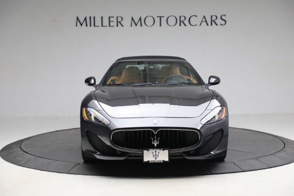 Used 2016 Maserati GranTurismo Sport for sale Sold at Alfa Romeo of Greenwich in Greenwich CT 06830 16