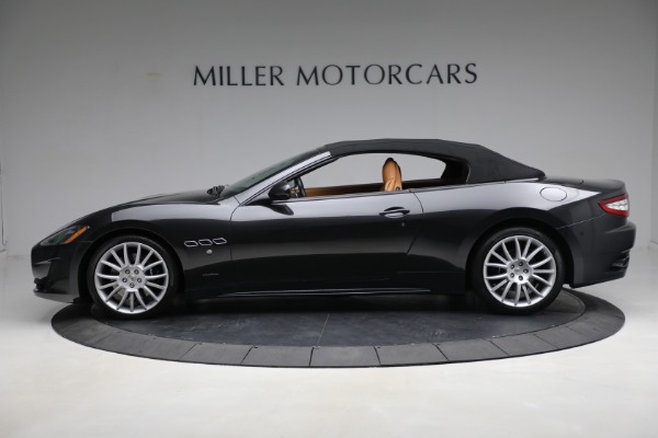 Used 2016 Maserati GranTurismo Sport for sale Sold at Alfa Romeo of Greenwich in Greenwich CT 06830 4