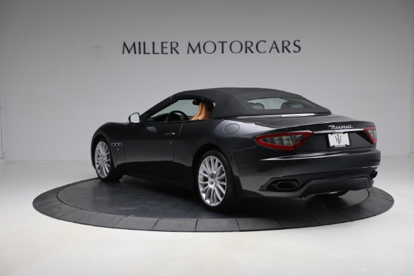 Used 2016 Maserati GranTurismo Sport for sale Sold at Alfa Romeo of Greenwich in Greenwich CT 06830 6