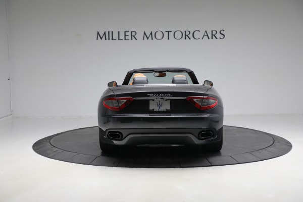 Used 2016 Maserati GranTurismo Sport for sale Sold at Alfa Romeo of Greenwich in Greenwich CT 06830 7