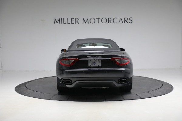 Used 2016 Maserati GranTurismo Sport for sale Sold at Alfa Romeo of Greenwich in Greenwich CT 06830 8