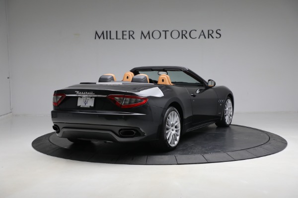 Used 2016 Maserati GranTurismo Sport for sale Sold at Alfa Romeo of Greenwich in Greenwich CT 06830 9