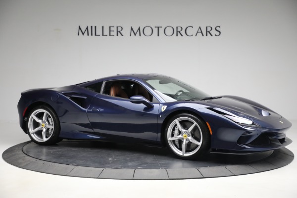 Used 2022 Ferrari F8 Tributo for sale Sold at Alfa Romeo of Greenwich in Greenwich CT 06830 10