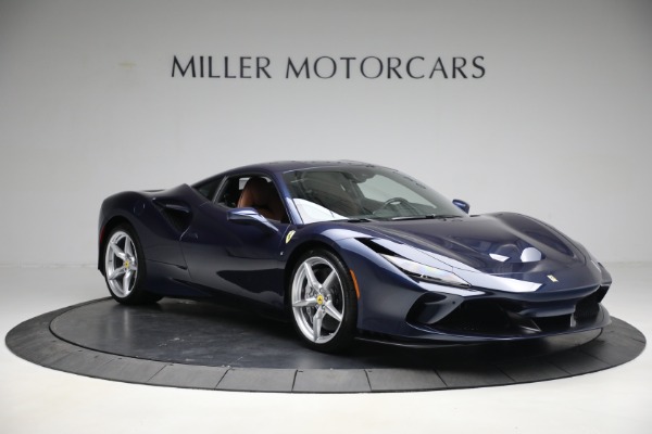 Used 2022 Ferrari F8 Tributo for sale Sold at Alfa Romeo of Greenwich in Greenwich CT 06830 11