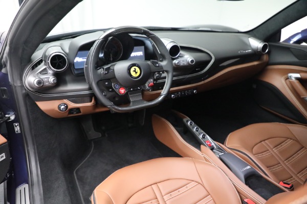 Used 2022 Ferrari F8 Tributo for sale Sold at Alfa Romeo of Greenwich in Greenwich CT 06830 13