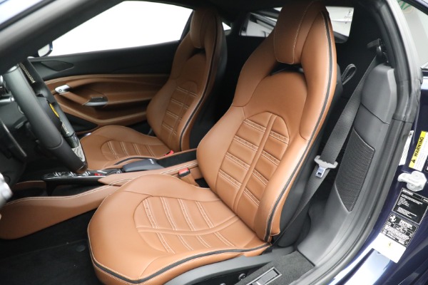 Used 2022 Ferrari F8 Tributo for sale $449,900 at Alfa Romeo of Greenwich in Greenwich CT 06830 15