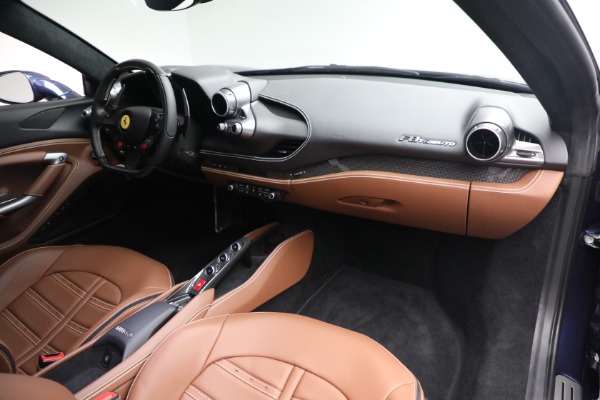 Used 2022 Ferrari F8 Tributo for sale $449,900 at Alfa Romeo of Greenwich in Greenwich CT 06830 17