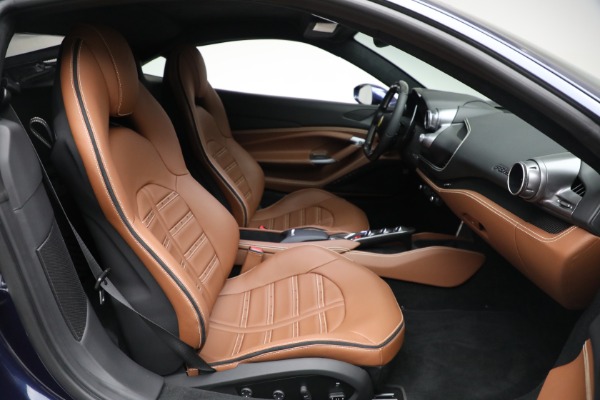 Used 2022 Ferrari F8 Tributo for sale $449,900 at Alfa Romeo of Greenwich in Greenwich CT 06830 18